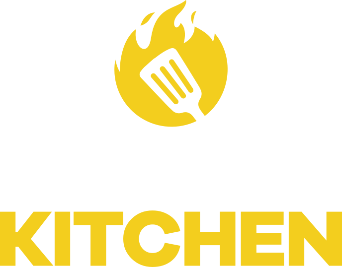 red-kitchen